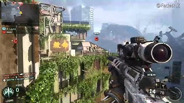 Cod: BO3 Trickshotting w/ bots