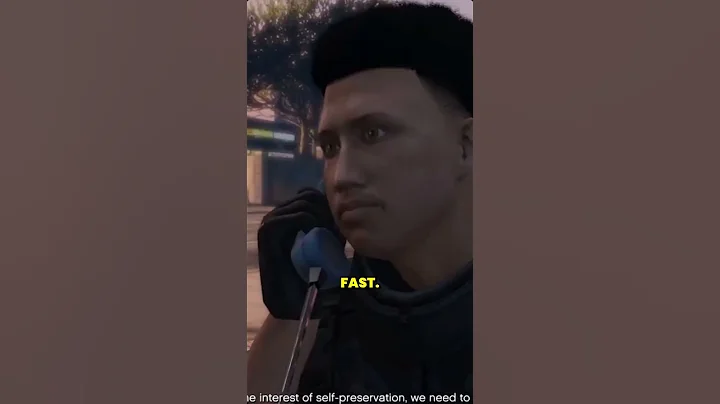 WHAT IS THIS MISSION IN GTA 5