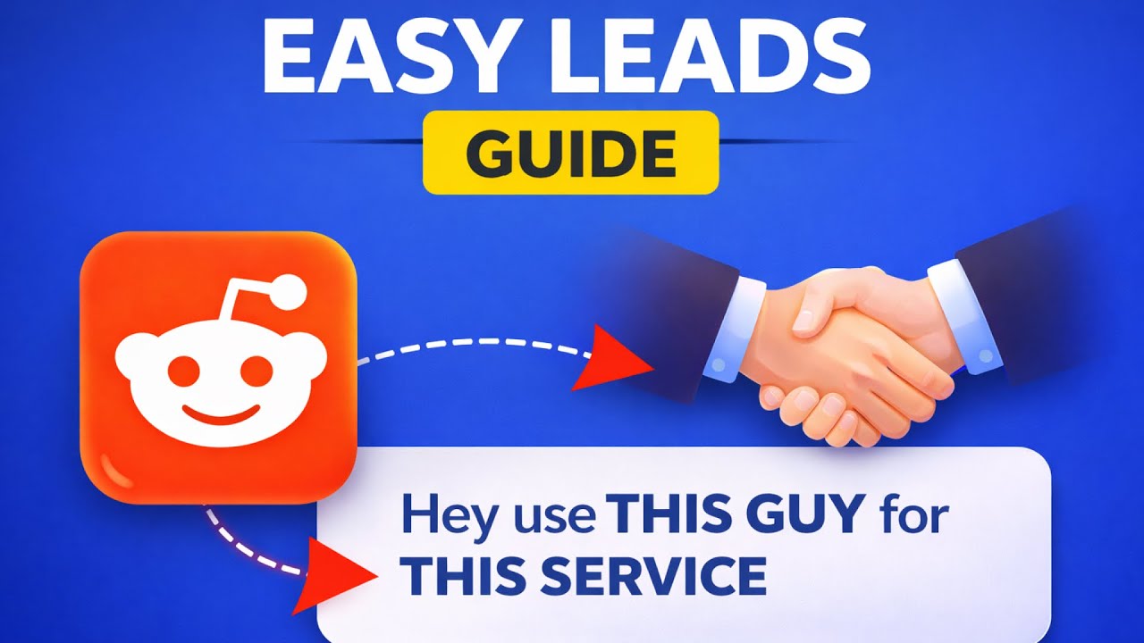 Lead Generation Tutorial for Beginners!