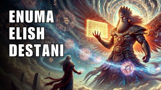 Enuma Eliş Destanı Kadim Mezopotamya Da Evrenin Yaratılış Efsanesi