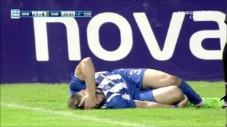 ΗΡΑΚΛΗΣ-ΠΑΟ 1-0, 28/11/2015, ΚΟΜΙΝΗΣ 3