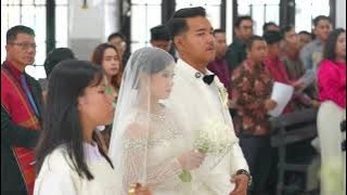 The Wedding of Randy & Kiki | Live from Banjarbaru