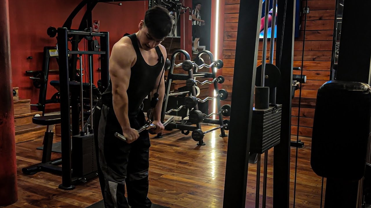 NECESITO MÁS!!!! - Luciano Cufré 