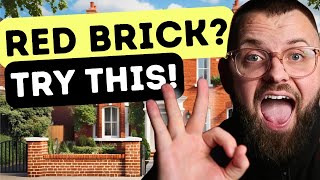 5 Color Combos That Actually Work with RED BRICK