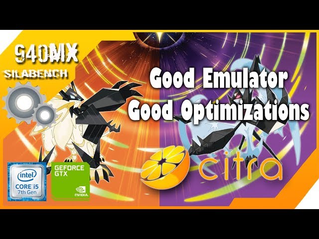 How to play Pokemon Ultra Sun & Ultra Moon on PC Citra Emulator 100% Real  with link on Vimeo