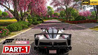 FORZA HORIZON 6 (RTX 5090) MOST BEAUTIFUL Racing Game Ever | Gameplay Walkthrough Full Game Part-1 screenshot 5