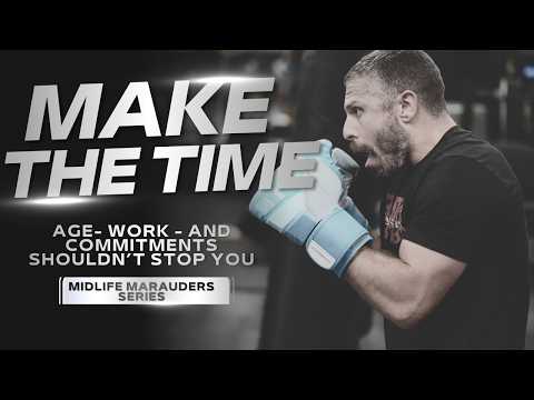 No Excuses, All Action: One Martial Artist's Answer to 'I Don't Have Time'