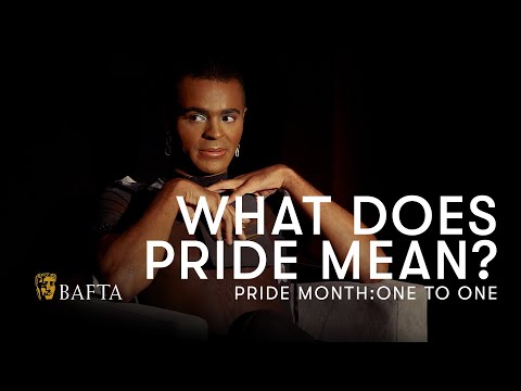 Johannes Radebe & Layton Williams discuss what Pride means to them | BAFTA