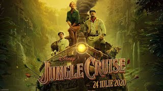Croazieră în Junglă Jungle Cruise Tlr A D1 Frank Lily Subtitrat 2020 Youtube