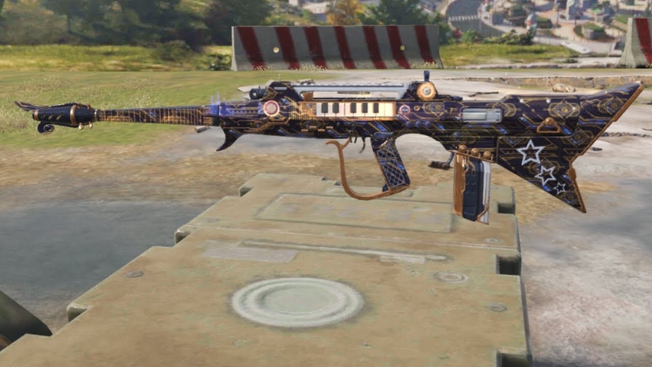 COD MOBILE-BR-MY ULTIMATE FFAR-1+QXR COMBO AsOfCurrentSeason11-