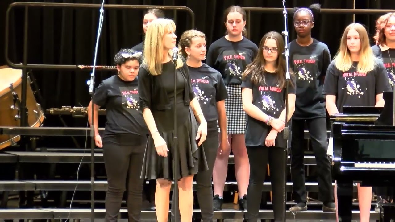 FMS Choir Concert 05 24 22