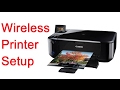 Connect Canon Printer for Wireless Printing From Modem Router and Wi Fi Network - MG4160