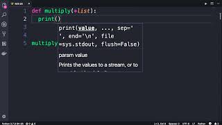 Python #31 - Arguments- xargs [By Mosh Hamedani]