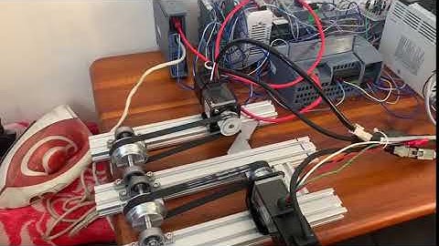 Sync two motor using S7 1500T