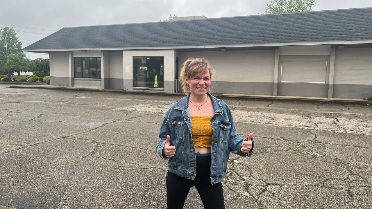 RETRO ABANDONED MCDONALD’S - Warrensville Heights, Ohio