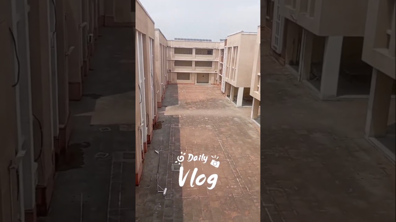 Day 13 Mini Vlog | College + Hostel Life Chaos😅#minivlog #dailyvlog #collegelife #hostellife #shorts