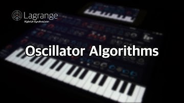 Lagrange - Oscillator Algorithms