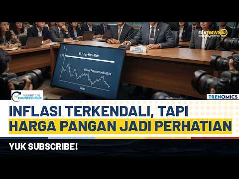 BI Pertahankan Suku Bunga 5,75 Persen di Tengah Tekanan Global | NBH
