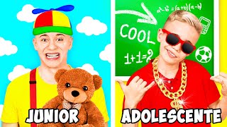 Fratello Minore Vs Fratello Maggiore