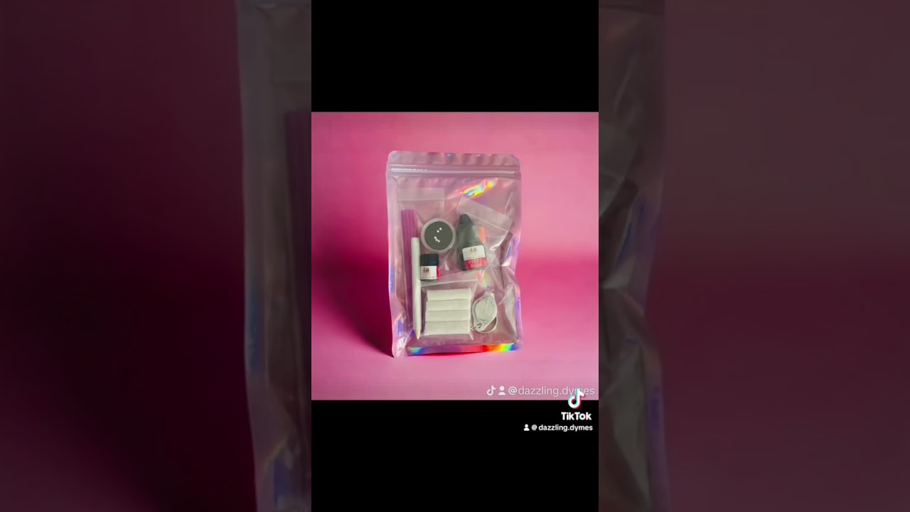 Upgrade your smile game with our Y2K Style DIY Tooth Gem Kits. Follow us TikTok shop @dazzling.dymes