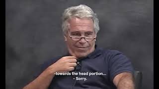 Jeffrey Epstein Pleads the Fifth