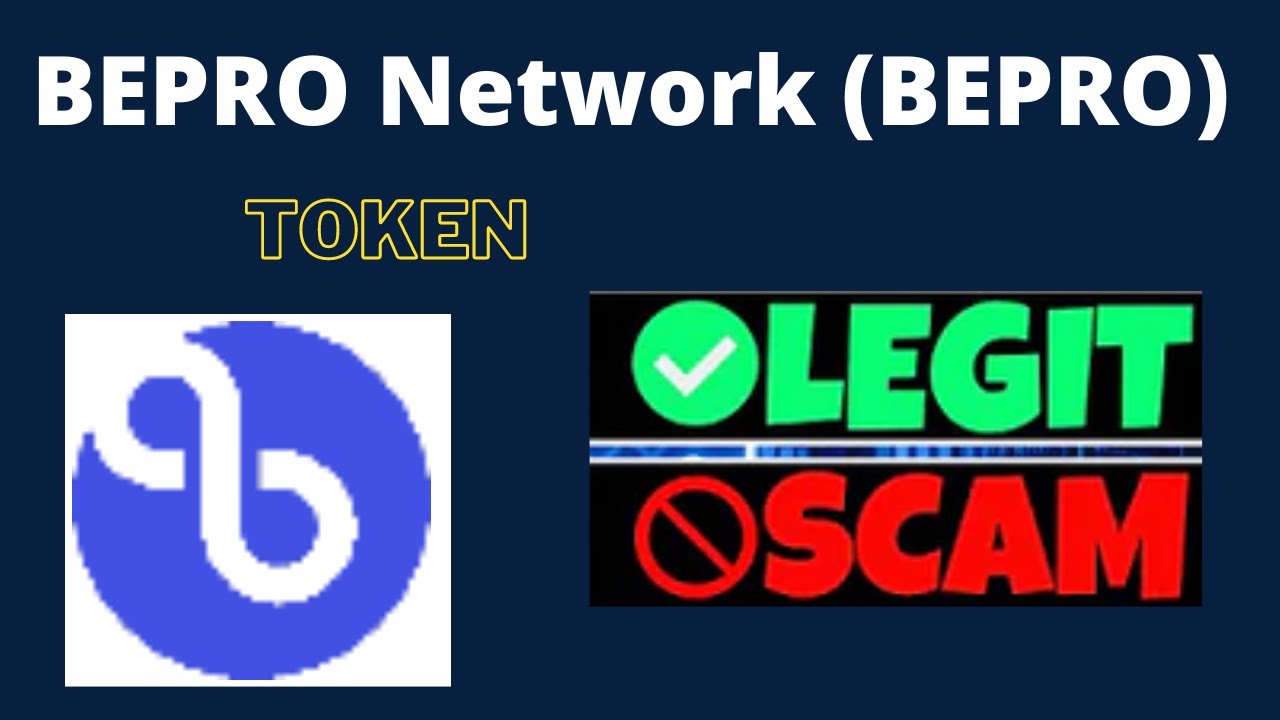 Is BEPRO Network (BEPRO) Token Scam or Legit ??