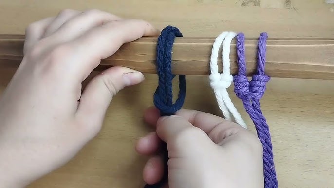 Difference Between Macrame String, Cord, Rope, And Braided Cord – GANXXET