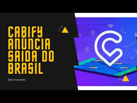 CABIFY DEIXA O