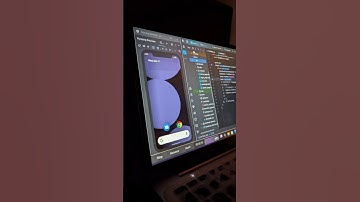 ✨ Multiple floating action buttons in Flutter 📱 | Flutter #flutter #dart #shorts #short #coding