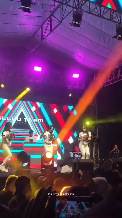 DJ TANTI BERSAMA BREWOG AUDIO DAN AEROMAX PRODUCTION #BOLONEMASE