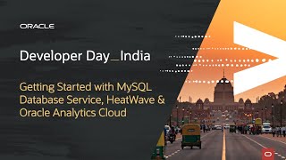 Getting Started with MySQL Database Service, HeatWave and Oracle Anaytics Cloud - Hands-on Lab
