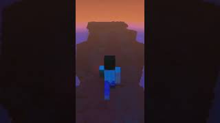 The Legend of Herobrine #minecraftlegends #minecraft
