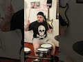 Week 1: Learning Drums From Zero | Michael Jackson - Billie Jean (by BURGALIT)