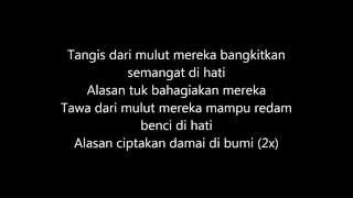 Last Child - Anak Kecil (Lyric) chords