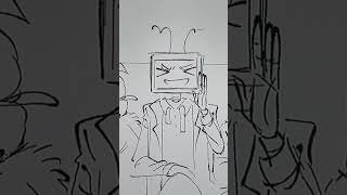 Ferris Wheel Shenanigans | Moonberry | Dandy’s World #shorts