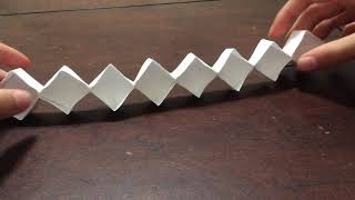 Origami Cuboid L Demo L Jul Creates