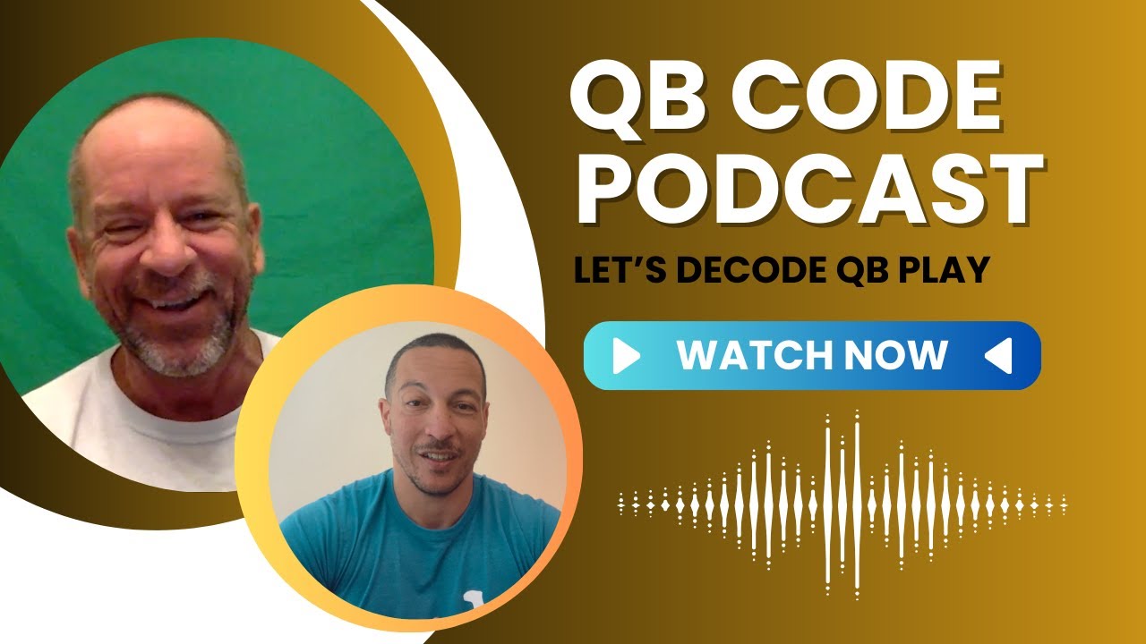 🎙️ The LOST EPISODE with Air Raid Legend Coach Joe Salas | QB Code Podcast