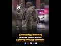 Reports of Gunshots Outside White House Trigger Security Response