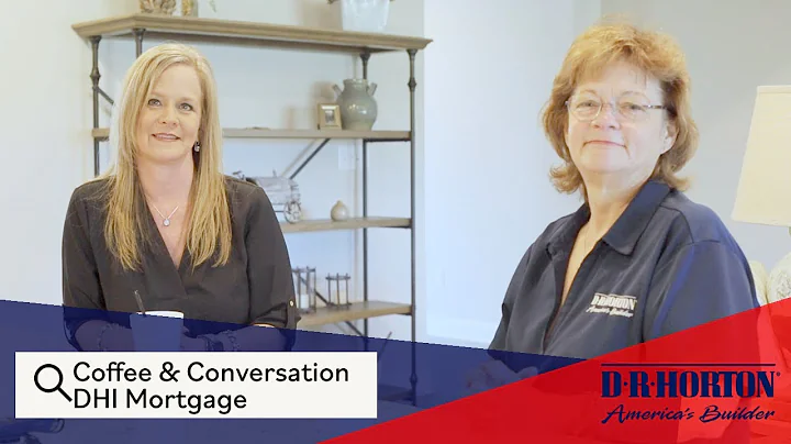 Coffee & Conversation | DHI Mortgage