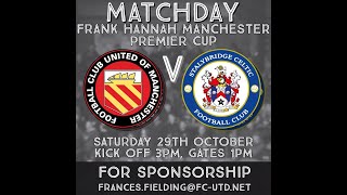 FC United vs Stalybridge Celtic - Highlights - 29-10-2022 Update