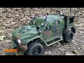 OSHKOSH MK23A1 and JLTV Tactical Vehicle