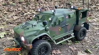 OSHKOSH MK23A1 and JLTV Tactical Vehicle