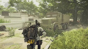 BEST DARK ZONE FARMING TACTIC WITHOUT FIGHTING ANY NPCS IN THE DIVISION 2!!