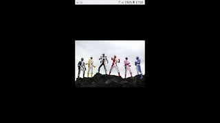 Super Sentai 1975-2023