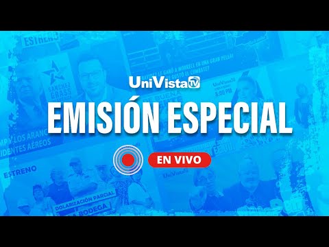 EN VIVO: EMISIÓN ESPECIAL 07/13/2026