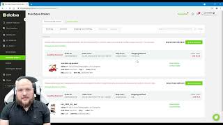 Doba Retailer Tutorials: The Dashboard