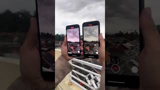 Kamera Iphone 13 Vs Iphone 11