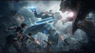 Pacific Rim X LifeAfter | CG&Game walkthrough 4K | Game music design | Original soundtrack