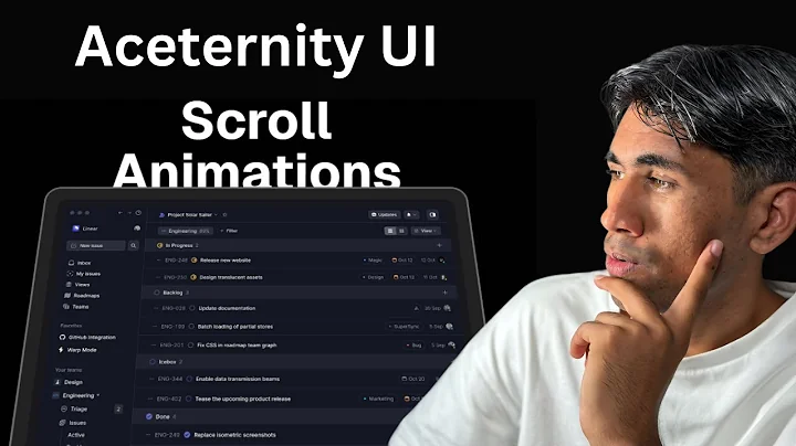 This UI component library is mind-blowing