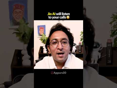 Jio AI will listen to your calls | Appurv Gupta aka GuptaJi